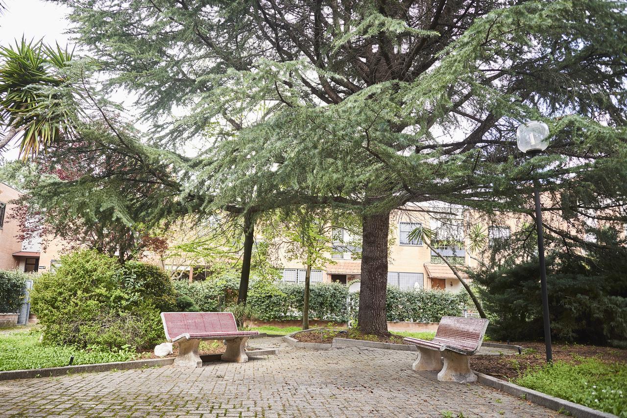 Benignicase Roma Exterior foto